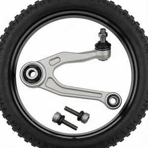 Brazo Oscilante de Acero Forjado a Presión, Mecanizado por CNC, Personalizado, Piezas Duraderas para Válvulas de Motor de Automóviles, Tractores y Generadores - Product Image 1