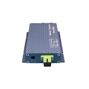 Mini récepteur optique FTTH Catv Solution HS-OR23, 1310nm/1490nm/1550nm, Mini récepteur optique FTTH/Nodo CATV WDM