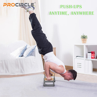 Station d'immersion de levage de puissance d'entraînement corporel Push Up Stand Barres parallèles/barres d'immersion