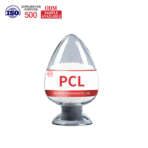 Biodegradable <strong>Polymer</strong> <strong>Bio</strong>-<strong>based</strong> PCL CAS 24980-41-4 Polycaprolactone - Product Image 1