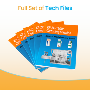 Fully Automatic Sachet <b>Small</b> Bag Pouch Cartoner Blister Tube Bottle Cartoning Machine - Product Image 5