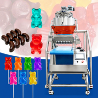 Marmite chauffante électrique OCEAN pour la fabrication automatique de bonbons, de gelées et de confiseries – Prix
