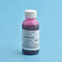 Liquide de protection hydratant pour tête d'impression 100 ml, liquide de réparation rouge, liquide de nettoyage original pour l'entretien quotidien de la tête d'impression