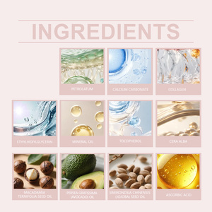 Base de Maquillage Minérale Hydratante en Gel – Baume Pré-Maquillage Hydratant pour une Peau Lisse et Éclatante – Base de Soin Portable et Résistante à l'Eau - Product Image 6