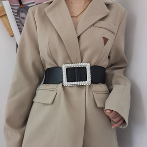 Women 6CM Wide Rhinestone Elastic <strong>Belt</strong> Diamond <strong>for</strong> <strong>Wedding</strong> <strong>Dress</strong> - Product Image 6