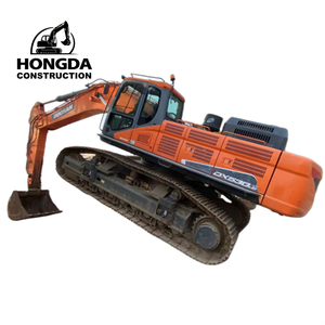 Doosan รถขุด DX530มือสอง Doosan 530รถขุด DX520 DX530LC - Product Image 2