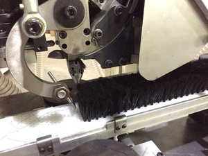 Tự Động Tốc Độ Cao Cao Hiệu Quả <span class=keywords><strong>2</strong></span> Trục <span class=keywords><strong>1</strong></span> KHOAN <span class=keywords><strong>1</strong></span> Trần Hoặc <span class=keywords><strong>1</strong></span> Cắt Tỉa Dài Phẳng Bàn Chải Máy Thang Máy Dải Bàn Chải - Product Image 4