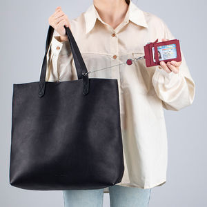 Prix usine en cuir véritable ID/ic <span class=keywords><strong>carte</strong></span> de crédit portefeuille lanière nom Badge employé identifier travail porte-<span class=keywords><strong>carte</strong></span> fermeture éclair poche à monnaie - Product Image 4