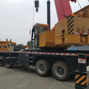 Venta caliente SANY 500 maquinaria de construcción de 50 toneladas excelente estado grúa original precio bajo grúa usada de alta calidad para la venta - Product Image 4