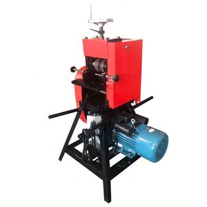 เครื่องปอกสายไฟอัตโนมัติ STRONG DA-120 สำหรับสายไฟแรงดันสูงและสายเคเบิลทางทะเล สายหนา ขนาดใหญ่ (20-120 มม.) 220V - Product Image 2