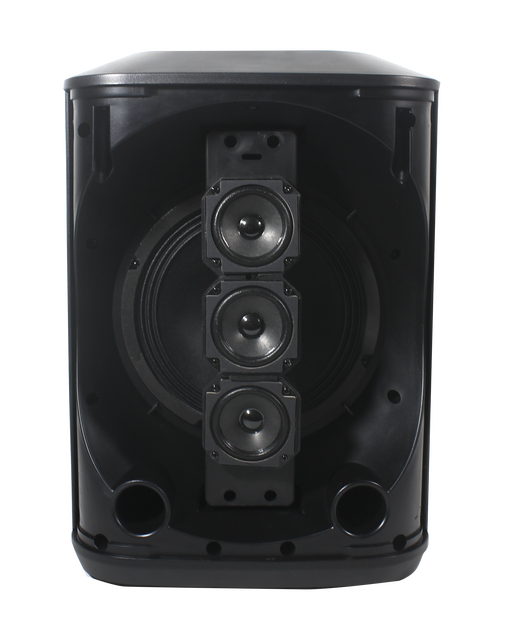 T New 8 Inch High 120W Karaoke Wireless Party Portable Speaker with Bluetooth Outdoor Parlantes Portatiles