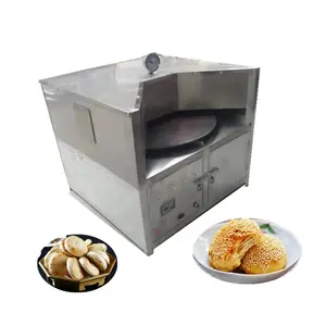 Omtandoori-máquina eléctrica portátil para hacer crepes, máquina de tortitas para tortillas, Roti
