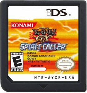 Cartuccia di Gioco DS Nightmare Troubadour in Inglese e Multilingua per NDS 3DS, Scheda Non R4 in Plastica Versione USA - Product Image 2