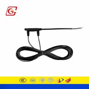 Cable de calefacción de fibra de carbono por suelo radiante de 120-230V, Material de PVC LLDPE para calefacción doméstica, productos de Cable de 220V - Product Image 5
