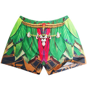 Enfants Moana Maui inspiré Costume <span class=keywords><strong>ensemble</strong></span> à manches courtes haut et short garçons maillot <span class=keywords><strong>de</strong></span> <span class=keywords><strong>bain</strong></span> maillot <span class=keywords><strong>de</strong></span> <span class=keywords><strong>bain</strong></span> maillot <span class=keywords><strong>de</strong></span> <span class=keywords><strong>bain</strong></span> été fête Costume - Product Image 4
