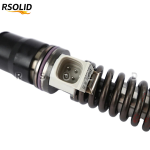 Inyector de Combustible Diésel Rsoliddiesel 22012829 para Motor D13 D16, Excavadora EC210 EC220, Camión MP8E, Inyector Electrónico - Product Image 5