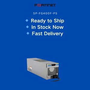 Módulo de Fuente de Alimentación Original Fortinet SP-FG400F-PS para FortiGate FG-300F 100% Nuevo, Listo para Enviar - Product Image 4