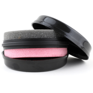 Vendita calda scarpe di cuoio polacco doppia faccia spugna lustrascarpe - Product Image 4