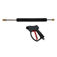 Pistolet de lavage haute pression électrique 4350 psi certifié qualité, neuf, durable, réglable, haute performance 30 L/min pour voiture