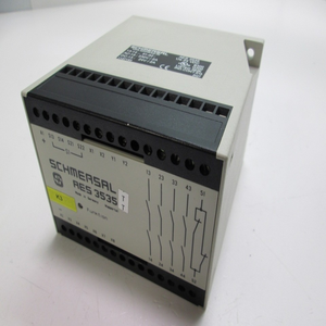 Nuevo Módulo de Monitoreo de Interruptor de Seguridad para Puerta PLC AES 3535, 24VDC, <span class=keywords><strong>2</strong></span> Amperios, DIN *Producto de Automatización Industrial - Mejor Precio - Product Image 1