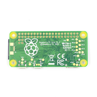 Placa de cámara sin Raspberry Pi, sistema operativo Linux 1080P HD, salida de vídeo Pi0 1GHz CPU 512MB RAM versión 1,3