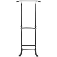 Barre horizontale d'intérieur multifonctionnelle pour les adultes Entraînement Barre de traction Équipement de fitness Barre horizontale Pull-ups