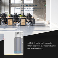 Portable mural hôtel maison électrique Wifi huile essentielle nébuliseur sans eau parfum Air arôme diffuseur parfum Machine