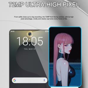 S26 Ultra <span class=keywords><strong>Redmagic</strong></span> Red Magic11 <span class=keywords><strong>Pro</strong></span> 17 <span class=keywords><strong>Pro</strong></span> <span class=keywords><strong>Max</strong></span> Original N96 Teléfono móvil inteligente - Product Image 2