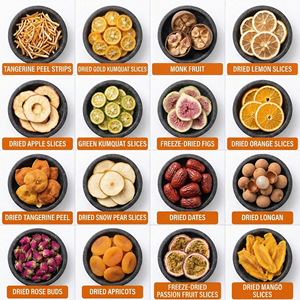 Tranches <span class=keywords><strong>de</strong></span> <span class=keywords><strong>poire</strong></span> des neiges séchées au soleil fiables, qualité supérieure, vente en gros directe usine pour les marchés importateurs TCM à grande échelle - Product Image 6