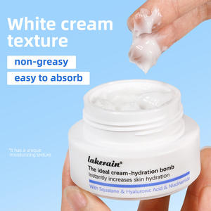 La Crema Ideal Bomba de Hidratación Repara la Piel Dañada 48 Horas de Hidratación Humectante de Larga Duración Ilumina la Piel Reparación Profunda de la Piel - Product Image 4