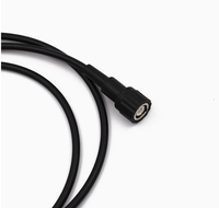 Breakouts BNC de haute qualité avec boîtier PA sécurité étanche BNC 4mm empilable fiche banane Test plomb ensemble connecteur