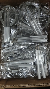 <span class=keywords><strong>Corda</strong></span> per Saltare Veloce in Alluminio Personalizzabile con Logo, Multicolore, per <span class=keywords><strong>Crossfit</strong></span> - Product Image 5