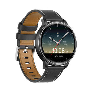 Jam Tangan Pintar KM96 Desain Fashion GPS untuk Wanita Pria 3ATM Tahan Air Panggilan BT Pemantauan Oksigen Darah Pemantauan Tidur 2025 Terbaru - Product Image 6