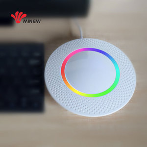 เหมาะสำหรับการระบุตำแหน่งภายในอาคารด้วย WiFi พร้อมเกตเวย์ Minew IoT รองรับ Http และ MQTT - Product Image 5