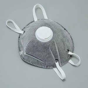 Ce chứng nhận dùng một lần ffp2 kn95 mặt nạ an toàn công nghiệp chống bụi mặt nạ với exhalation van en149 chứng nhận - Product Image 3