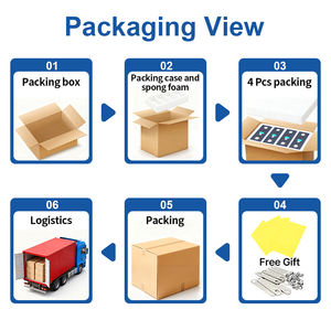 Аккумуляторы LiFePO4 класса А для гольф-каров MB 31, <span class=keywords><strong>3.2</strong></span>В 314Ач, перезаряжаемые, 48В 100Ач, из ЕС склада - Product Image 6