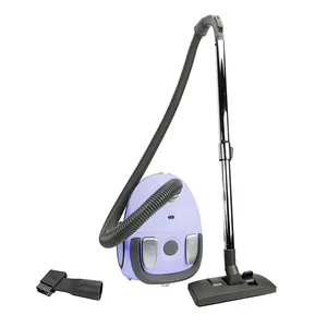 Best Price Superior Quality 850W Power Motor 20Kpa Strong Suction Lightweight Bagged Canister Vacuum Cleaner