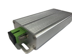 Transmisor óptico de 1550nm para <span class=keywords><strong>cable</strong></span> de fibra óptica CatV <span class=keywords><strong>Internet</strong></span> <span class=keywords><strong>TV</strong></span> satelital de banda L con tipo de conector SC - Product Image 5