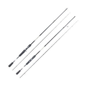 Canne à pêche spinning/casting en fibre <span class=keywords><strong>de</strong></span> carbone <span class=keywords><strong>L</strong></span>/ML/M, 198cm-258cm, avec anneaux <span class=keywords><strong>de</strong></span> guidage LS, pour la pêche en eau douce et salée, action rapide, pour la bar. - Product Image 6