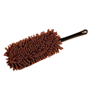 Brosse à poussière détachable pour usage domestique, <span class=keywords><strong>plumeau</strong></span> en <span class=keywords><strong>chenille</strong></span> absorbant l'eau, brosse à poussière pour éliminer la poussière - Product Image 4