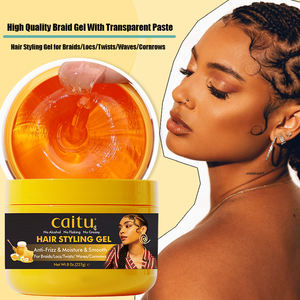 Logo privato 8oz treccia estrema tenuta in <span class=keywords><strong>Gel</strong></span> <span class=keywords><strong>donna</strong></span> Non sfalsata Loc Twist <span class=keywords><strong>Gel</strong></span> rinforzante per <span class=keywords><strong>capelli</strong></span> intrecciati per trecce Dreadlocks - Product Image 4