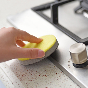 Cocina limpiador magia productos biodégradables de cocina de acero inoxidable cocina superficie fuerte Limpieza de limpieza - Product Image 3