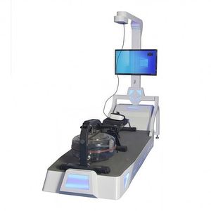 Simulateur de Rameur VR, Équipement de Parc d'Attractions Intérieur, Machine de Jeu de Fitness en Réalité Virtuelle, Appareil de Jeu Sportif VR pour Arcade - Product Image 5