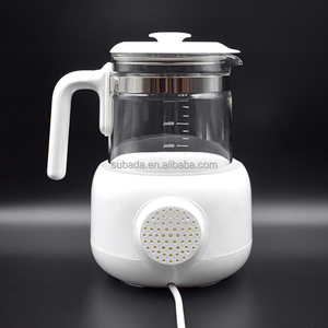 Nouvelle bouilloire à eau pour bébé <span class=keywords><strong>1</strong></span>,2 L 2026 avec ventilateur de refroidissement pour préparation de lait infantile, machine à lait infantile à température constante 24H OEM ODM - Product Image 3