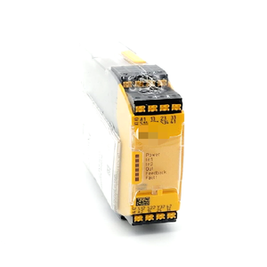 Dispositivo de Interruptor de Seguridad Plc 751106 S6 C, 24VDC, 3 NO, 1 NC, Controlador - Product Image 1