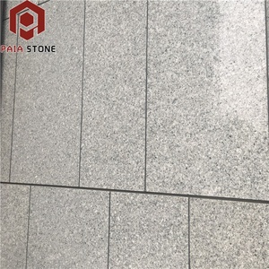 Carrelage en granit gris clair bleu perle <span class=keywords><strong>50x50</strong></span> <span class=keywords><strong>dalle</strong></span> de pavage bloc de granit gris flamme - Product Image 6