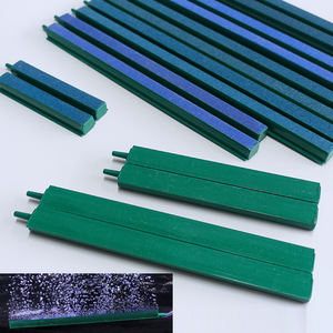 Blauwe Beluchting Buis Bubble Muur Luchtsteen <span class=keywords><strong>Aquarium</strong></span> <span class=keywords><strong>Aquarium</strong></span> Bar Bubble Diffuser Muur Buis Zuurstof Gordijn Decor Accessoire - Product Image 2