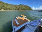 Loisirs Terre 322 422 Plate-Forme Gonflable Air Lounge Pontoon Jet Ski E Dock Avec Échelle Pour Yacht Bateau Queue