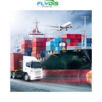 Agente de Envíos Wingspeed en China a Estados Unidos/Canadá con los Mejores Servicios Express Fedex DHL UPS
