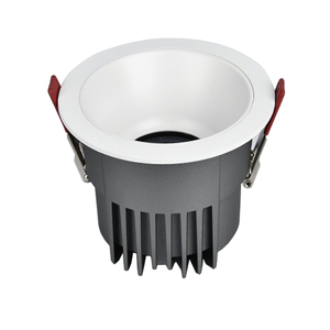 Spots <span class=keywords><strong>LED</strong></span> étanches 7W 9W 12W rond anti-buée spots toilettes sauna <span class=keywords><strong>salle</strong></span> <span class=keywords><strong>de</strong></span> <span class=keywords><strong>bain</strong></span> IP65 COB encastré <span class=keywords><strong>LED</strong></span> Downlight - Product Image 5